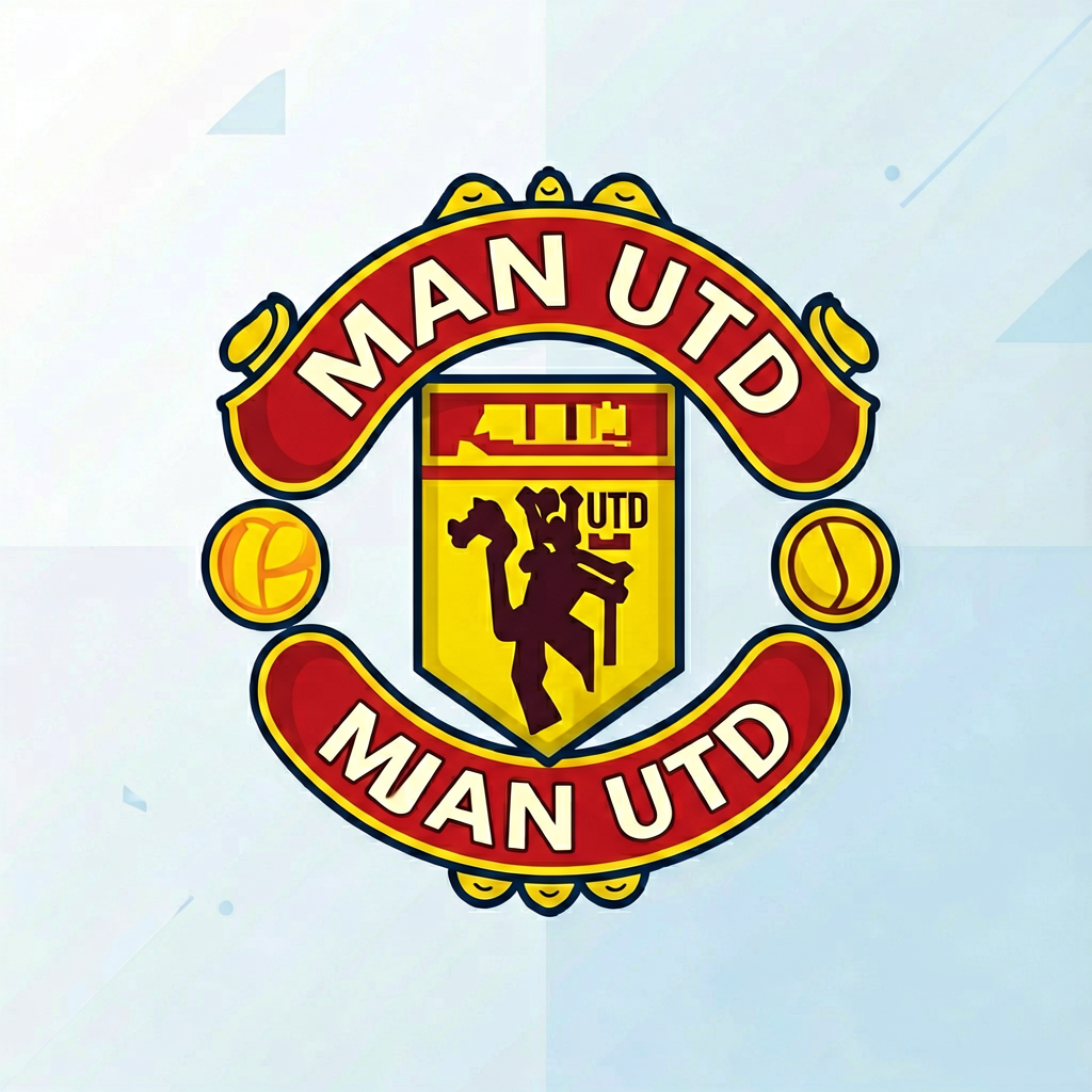 Man Utd Logo